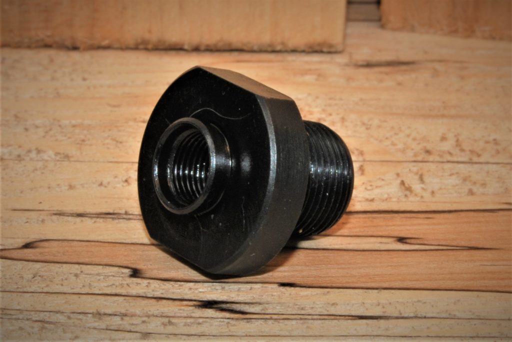 Colt M422, HK 416, Umarex 416 or MP5A5 .22 Adapter SKU069 Hughes