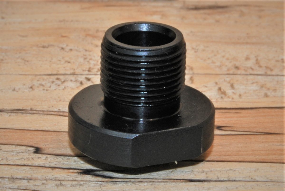 Colt M422, HK 416, Umarex 416 or MP5A5 .22 Adapter SKU069 Hughes