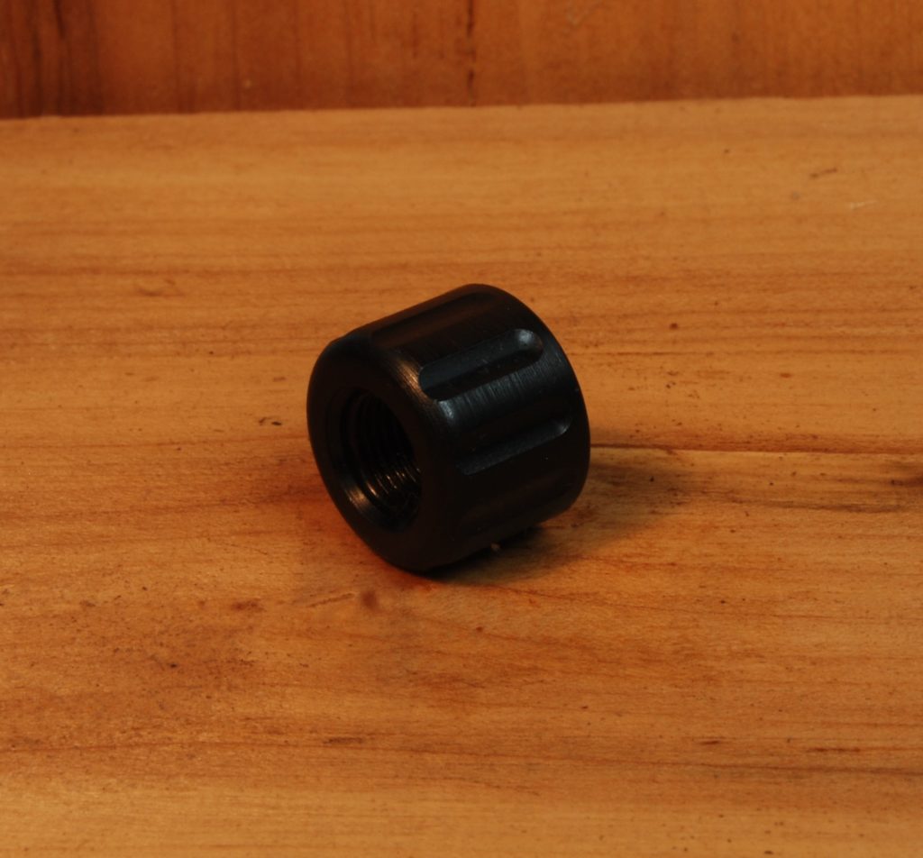 M9×0.75 Fluted Thread Protector [0.625″ OD, 0.440″ OAL] – SKU#9103 ...