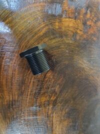 M13×1.25 RH (female) to 5/8″×24 RH (male) Thread Adapter [FOR: Browning ...