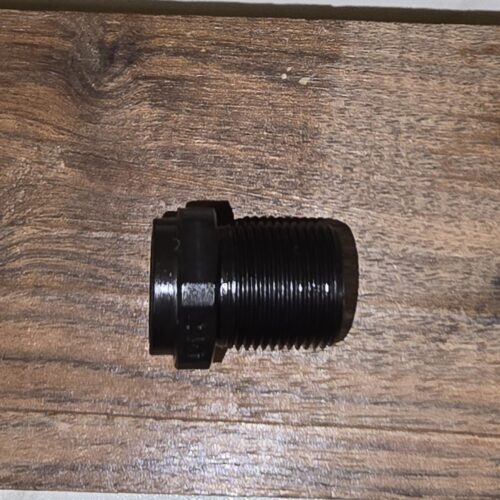 1/2"×28 RH (female) to 5/8"×24 RH (male) Taurus G3 Thread Adapter - SKU#240