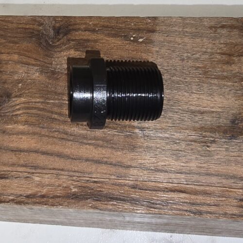 M13×1 RH (female) to 5/8"×24 RH (male) Czech VZ 52/57 Thread Adapter - SKU#228