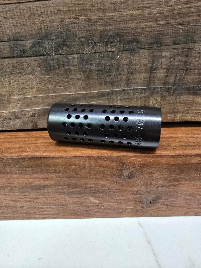 11/16"×24 RH Classic Muzzle Brake / Compensator [Marlin 1895 45-70] - SKU#7610 - Image 4